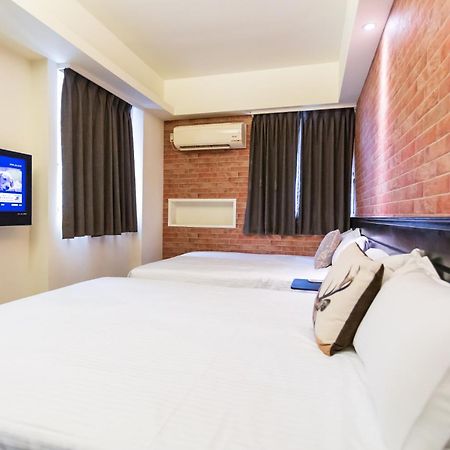 Newrise Hotel Kaohsiung Exterior photo