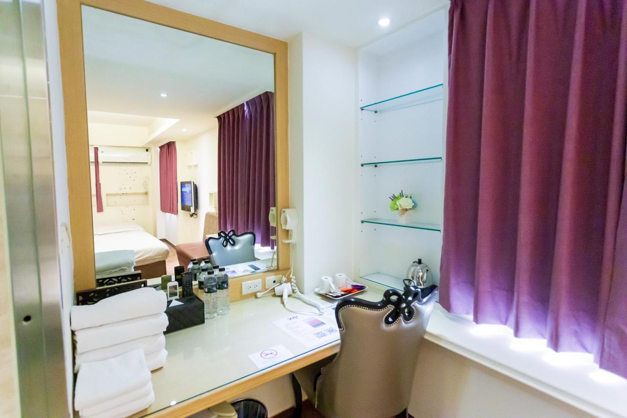 Newrise Hotel Kaohsiung Exterior photo