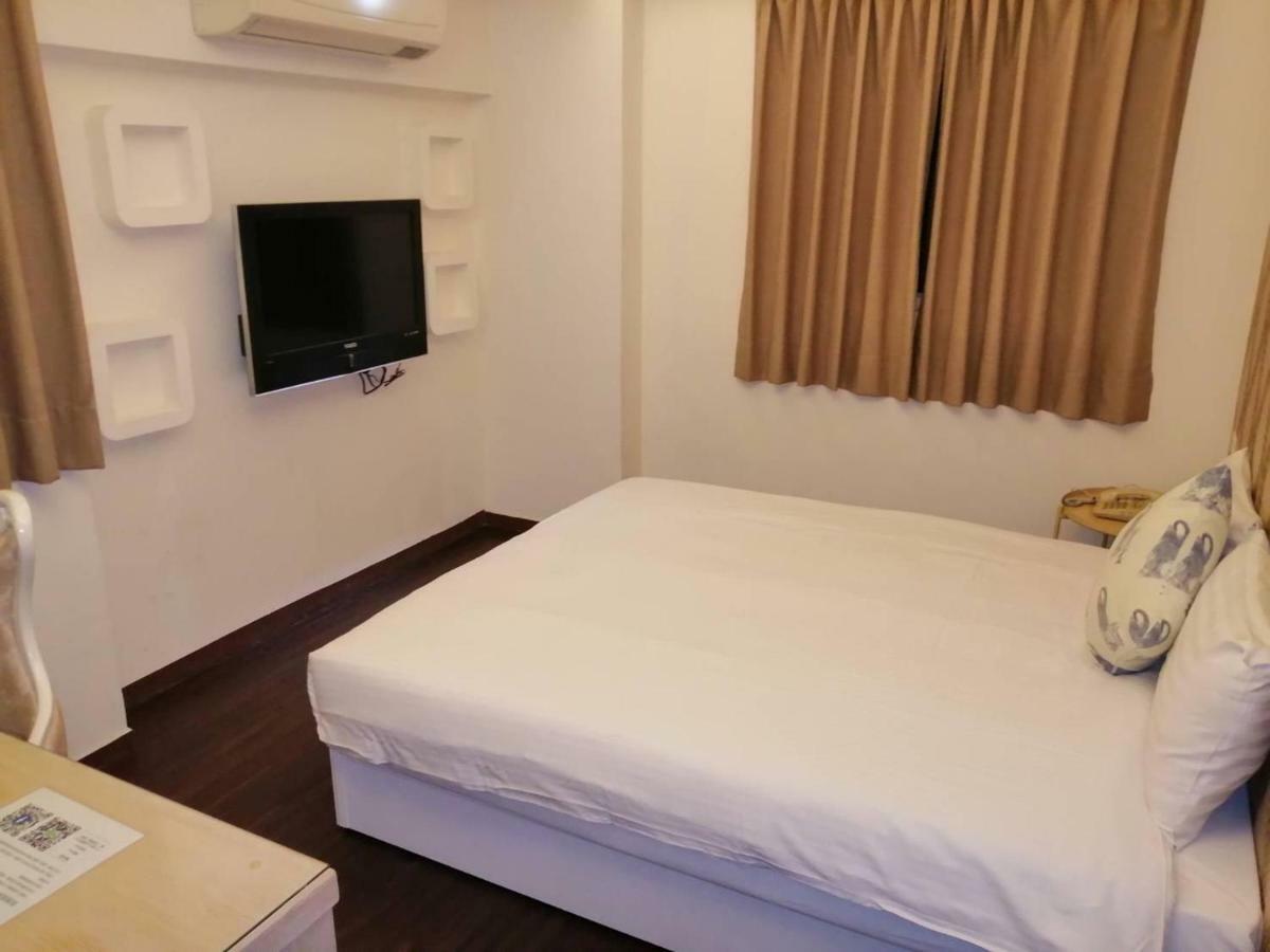 Newrise Hotel Kaohsiung Exterior photo