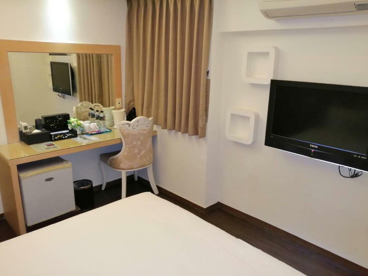 Newrise Hotel Kaohsiung Exterior photo