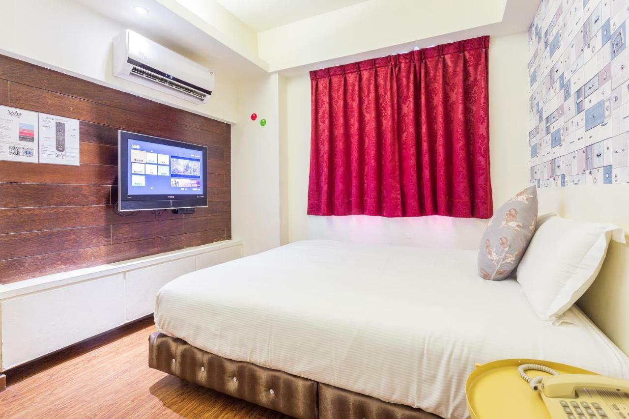 Newrise Hotel Kaohsiung Exterior photo
