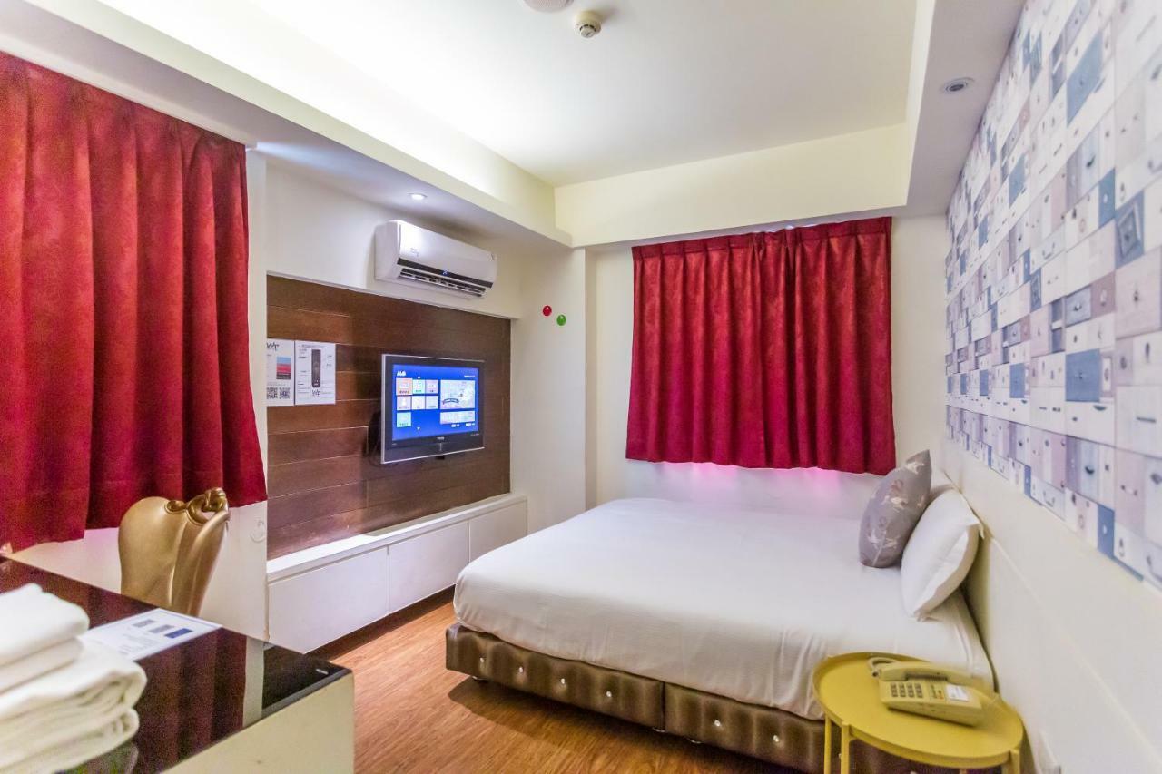 Newrise Hotel Kaohsiung Exterior photo